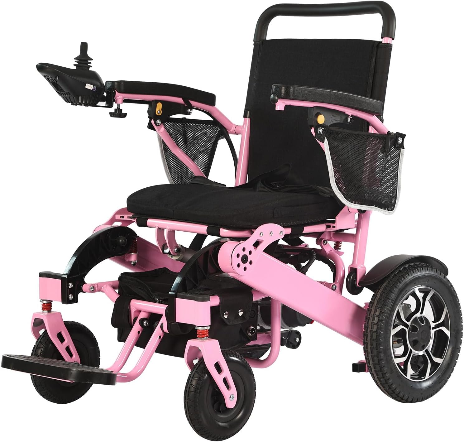 25miles Foldable Electric Wheelchairs for Tall Ireland Ubuy