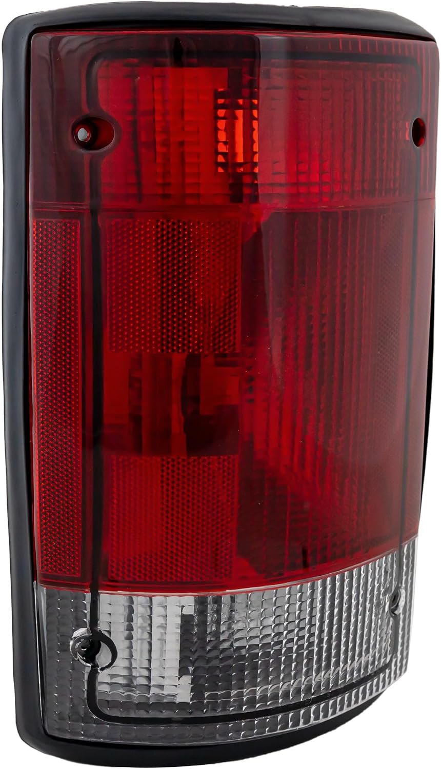 Compatible with 04-05 Excursion & 04-14 Econoline Van Taillight Taillamp Rear Brake Light Lamp Left Driver Side