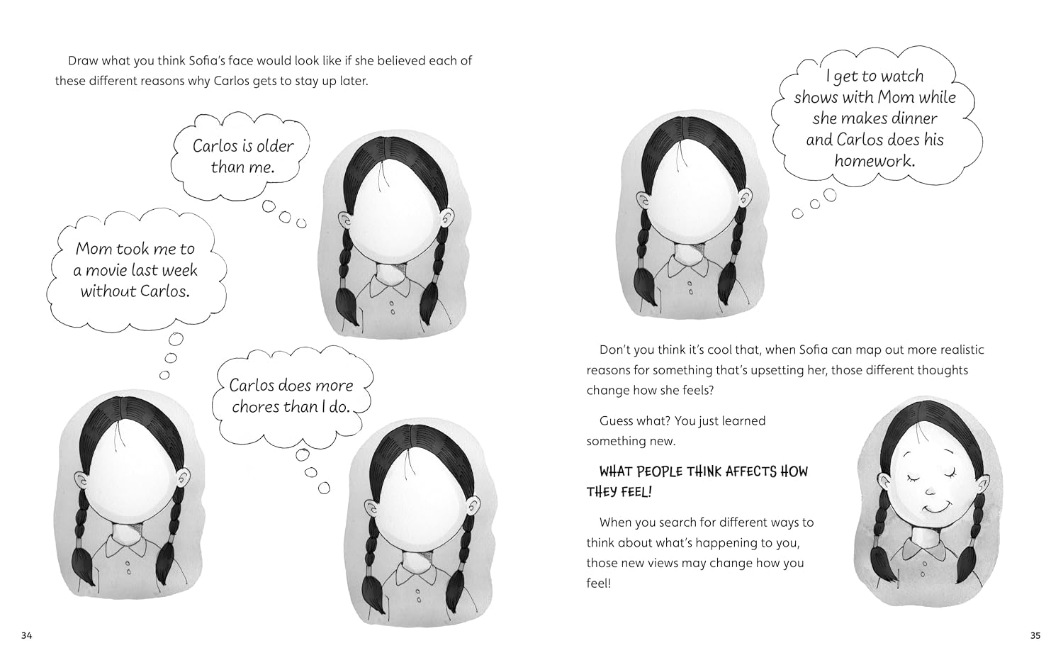 What to Do When It's Not Fair, Revised Edition: A Kid's Guide to Handling Envy and Jealousy (What-to-Do Guides for Kids)