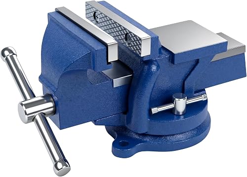 Étau d'établi 100 mm 4 Inch HYCHIKA