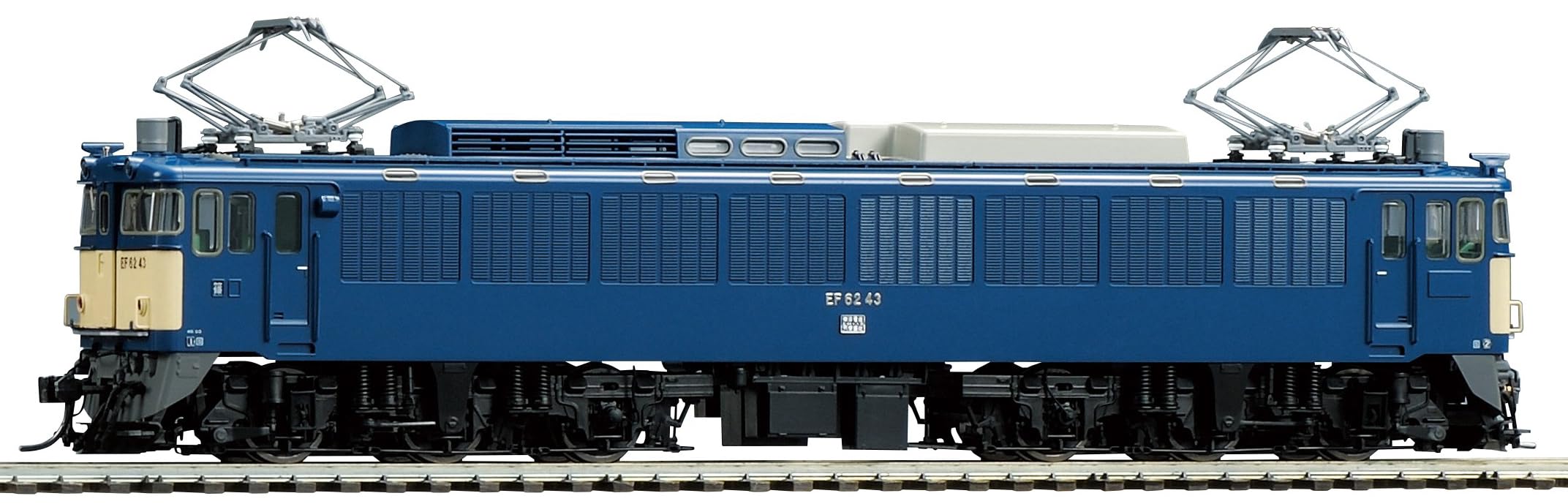 Amazon | トミーテック (TOMYTEC) TOMIX HOゲージ 国鉄 EF62形 2次形