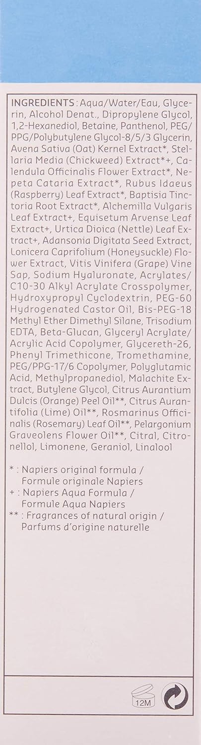 Belif Aqua Bomb Hydrating Toner 200ml | Hydrating Facial Toner for Dry Skin | Hydration, Moisturizing, Clean Beauty : Beauty & Personal Care
