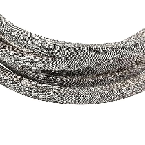 532144959 144959 Mower Drive Belt 1/2\"X95-1/2 \"Compatible with Husqvarna/Craftsman/AYP 130801 532144959 21547027 531300766 YTHP1542,LT120,LT130,LT1238,LT1538,21547188 24690 - Thumbnail 7