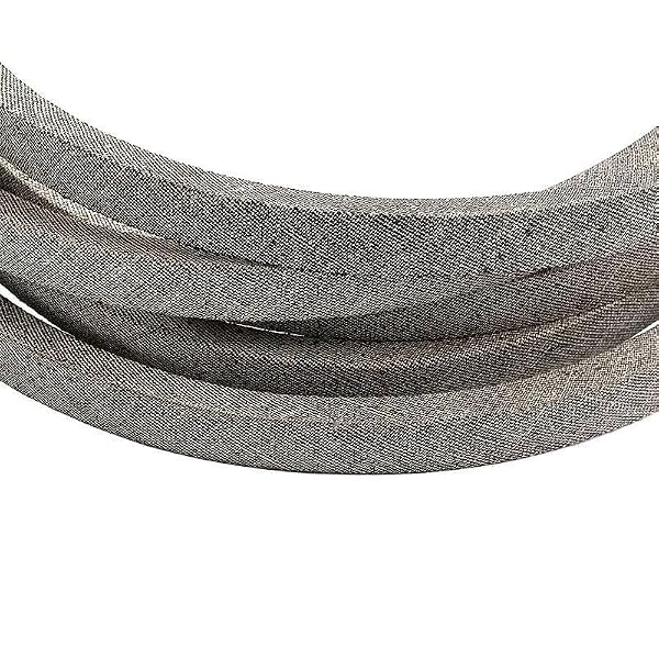 46" 405143 532405143 Mower Deck Belt 1/2" X 105 3/4" by palart - Used condition - Image 7