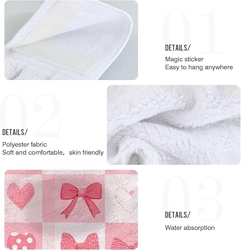 Vista 33 de Boccsty Toallas de baño con diseño de tortuga marina, estrella de mar, 2 piezas, mapa de tortuga, animales del océano, toalla de baño para bar