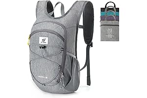 Venture Pal Ultralight Packable Backpack: Compact, Foldable Travel Essential