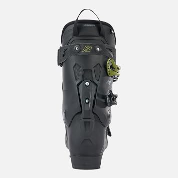 K2 BFC 90 Men's Ski Boots | GripWalk, 103mm Last, High Volume, Medium Flex, Moldable Shell, Heat Moldable Liner