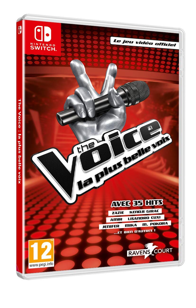 The Voice 2019
