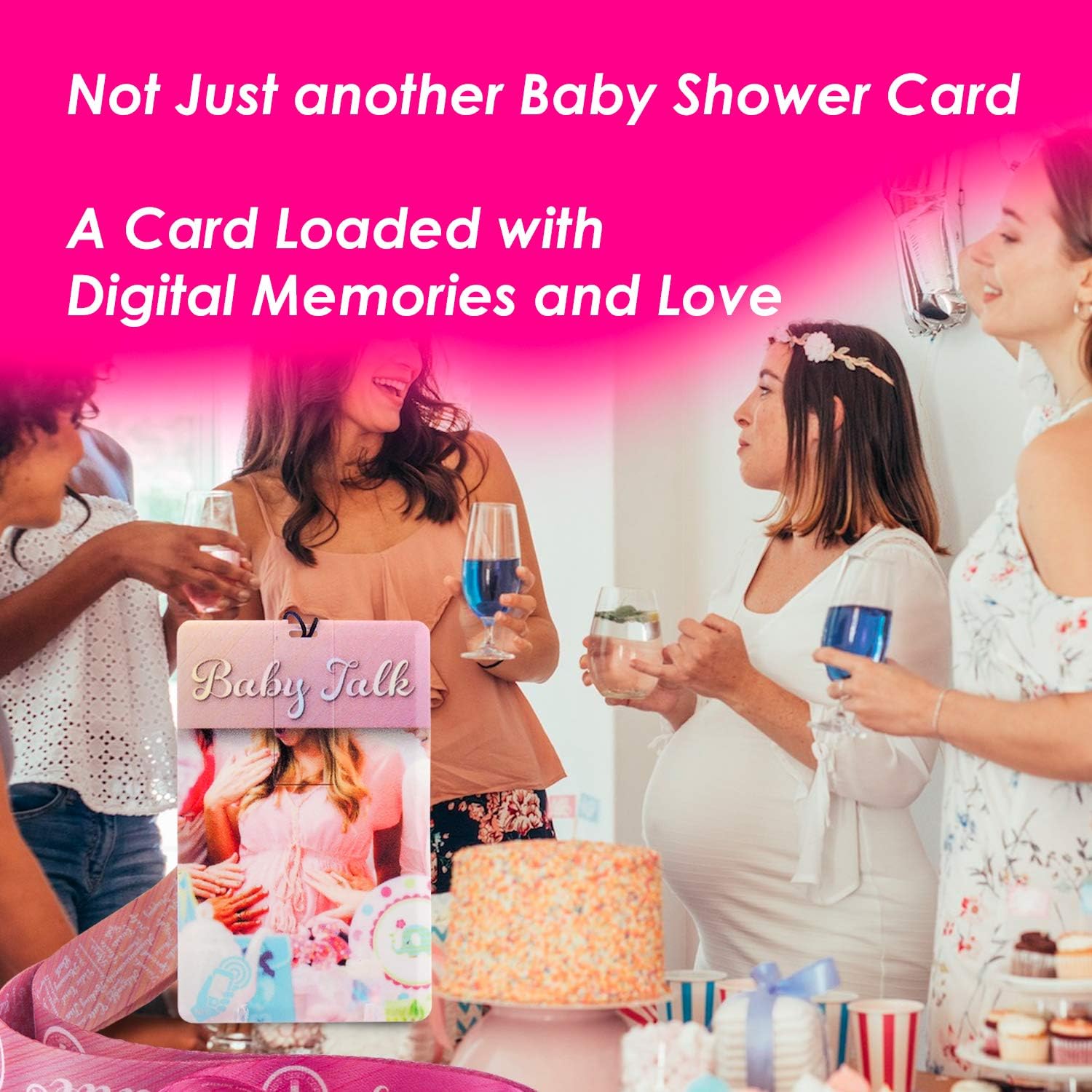 Super Sale 🛒 10 Pack TVM.Bio Smart USB Wedding Card with USB Flash Drive to Gift Precious Moments & Memories - NFC Greeting Cards to Quickly Share Link & More - Package Includes 1 Wedding Gift Card 1 Lanyard-1 Box Amazon Crazy 🔥 Deals 10 Pack TVM.Bio Smart USB Wedding Card with USB Flash Drive to Gift Precious Moments & Memories - NFC Greeting Cards to Quickly Share Link & More - Package Includes 1 Wedding Gift Card 1 Lanyard-1 Box