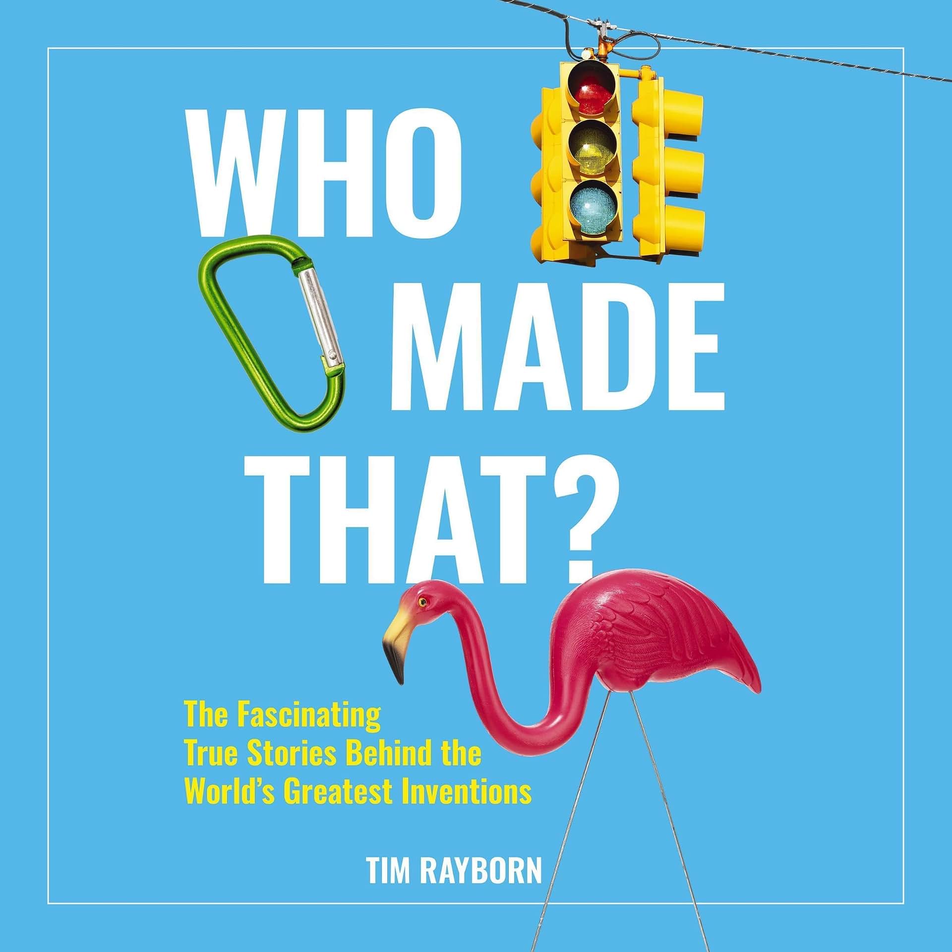 Carousel Item: Who Made That?
