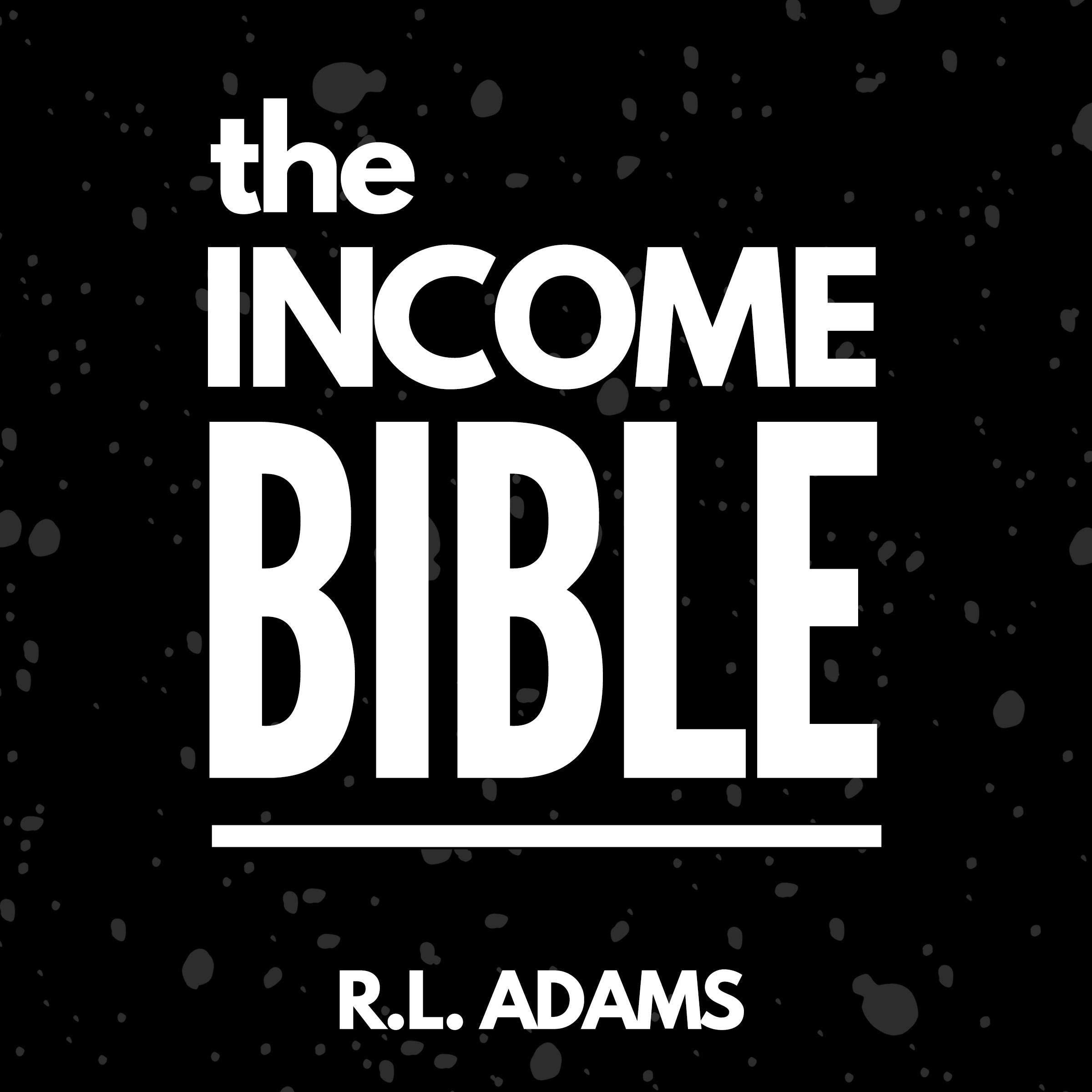 Cover art for The Income Bible