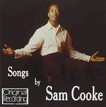 Amazon.co.jp: Songs By Sam Cooke: ミュージック