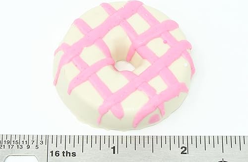 Miniatura 3 de Claudia's Canine Bakery Pink Passion Surtido de galletas gourmet para perros, 7 onzas