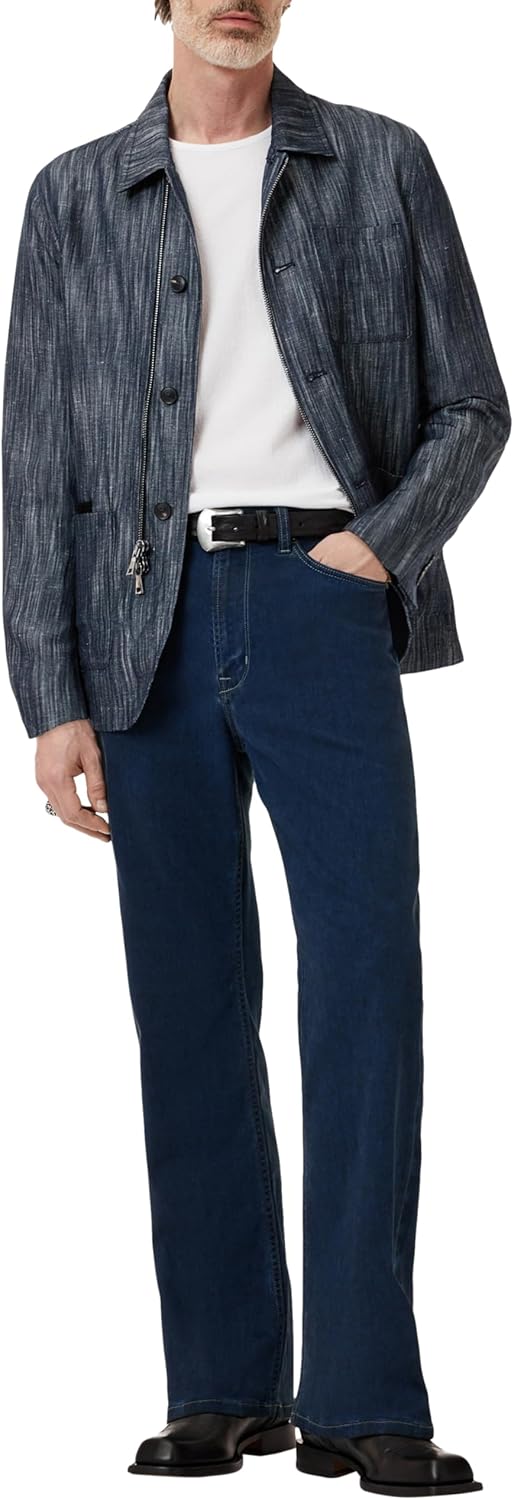 John Varvatos mens Homer Jacket - Image 3