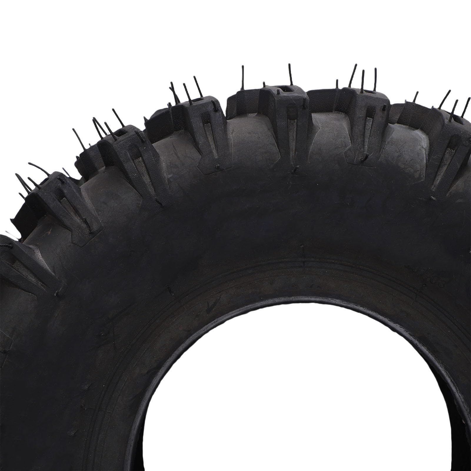 14x5.00-6 Pneumatico Tubeless Sostituzione in gomma da 6 pollici per vuoto per ruota anteriore Quad Off Road Kart Cart Bike con trazione e foratura migliorate
