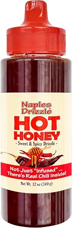 Hot Honey 12oz 340g