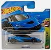 Hot Wheels Tekli Arabalar MCLAREN W1 JJJ39 KISA KART