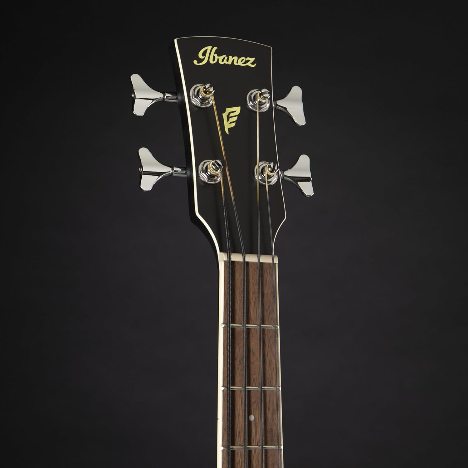 Ibanez PCBE14MH Acoustic-electric Bass - Weathered Black