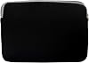 Funda estuche con cierre de neopreno para tablet Samsung Galaxy Tab A11+ LTE 11 pulgadas, Tab S11 5G 11 pulgadas/Tab Active Pro 10.1 / iPad Air 10.5 / iPad 10.2 3