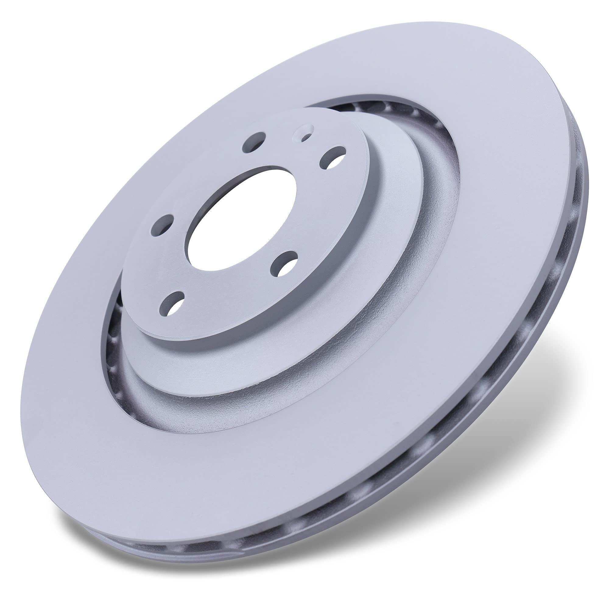 ATE Bremsenset Komplett - Mit Scheiben & Belägen Für Audi A4 A6 A8