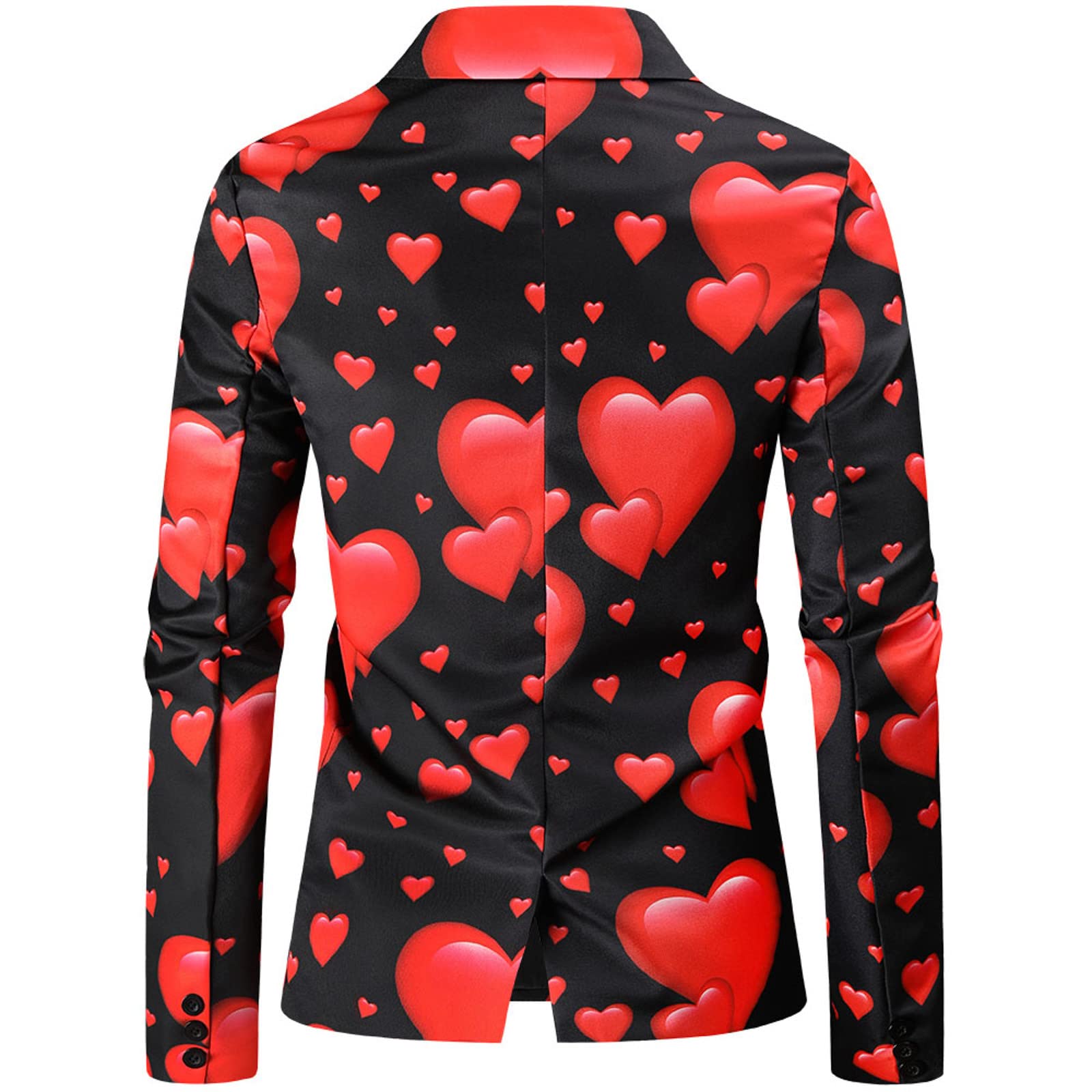 Uomini Moda casual Tre pezzi Set stampato Cappotto Gilet Pantaloni Tuta Morbido Confortevole Gilet Pantaloni Tre pezzi Set