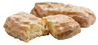 Little Debbie Donut Sticks, 6 Individually Wrapped Snack Cakes, 10 oz, Pack of one (1) (Pack of 2)