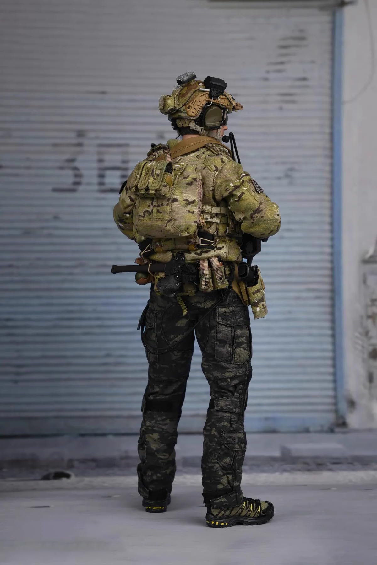 デルタフォース 1/6スケールフィギュア Amazon.co.jp: SYXLCYGJ 1/6スケール12インチ特殊部隊アクション