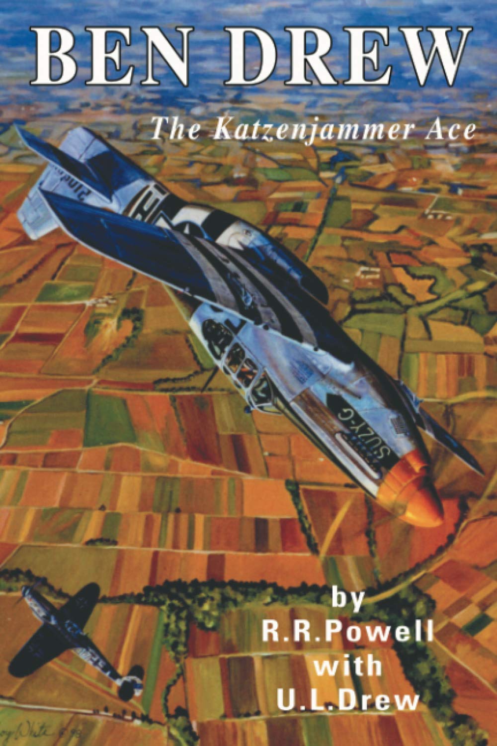 Ben Drew: The Katzenjammer Ace