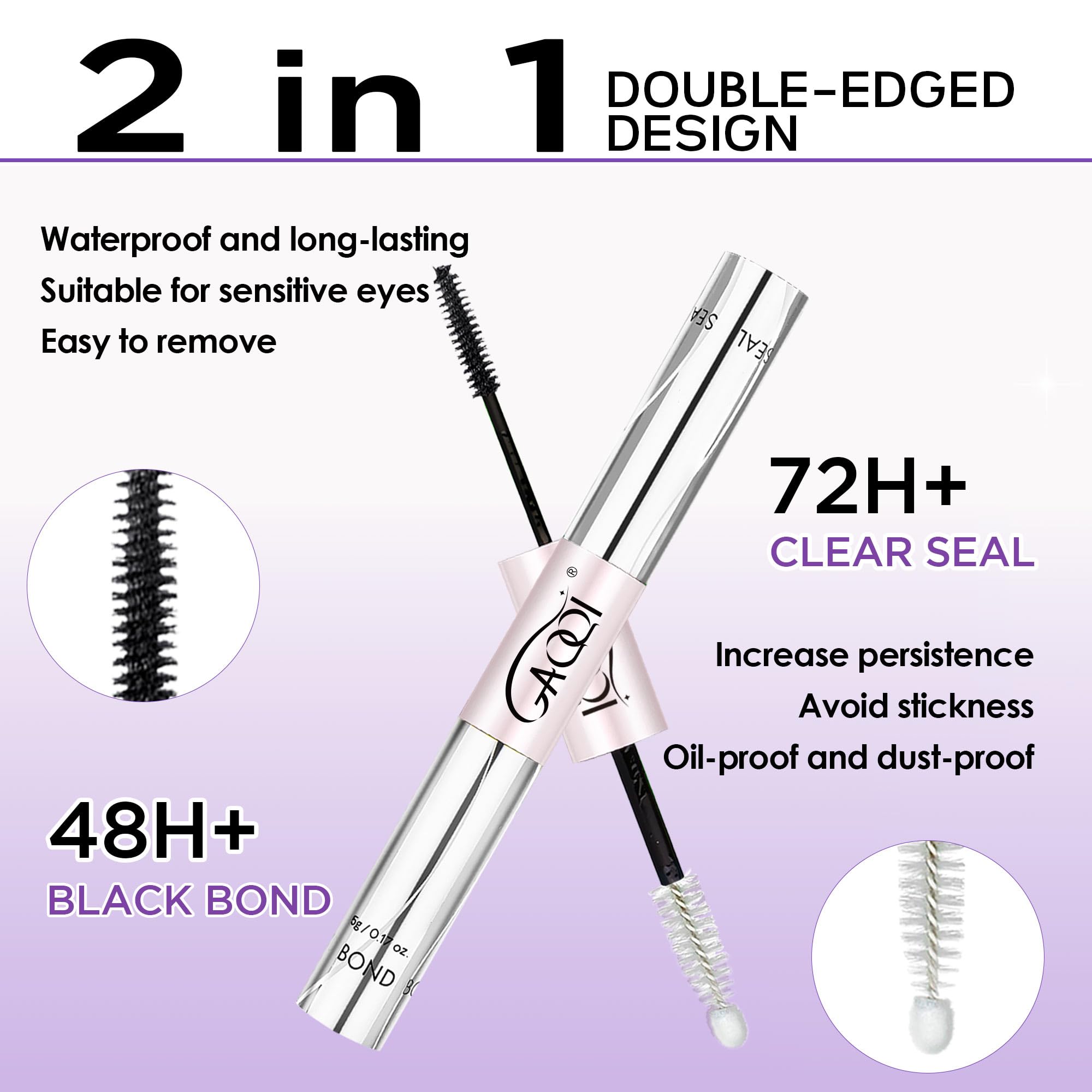 GAQQI Eyelash Care Product