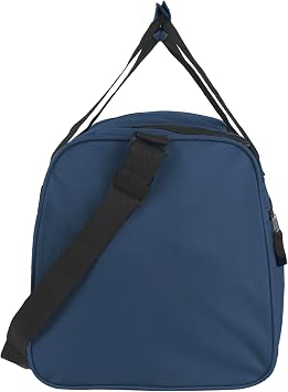 Cricket Duffle Bags for Men 55L Men’s Travel Holdall Gym, Weekend, Overnight Bag with Adjustable Shoulder Strap, Handles (Black)