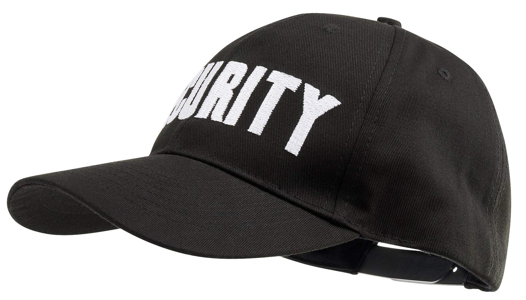 BranditSecurity Cap, Black with Security Stick