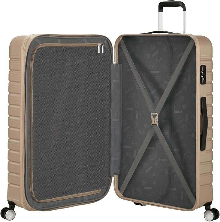 American Tourister Flashline Cabin Trolley Case, 78 cm