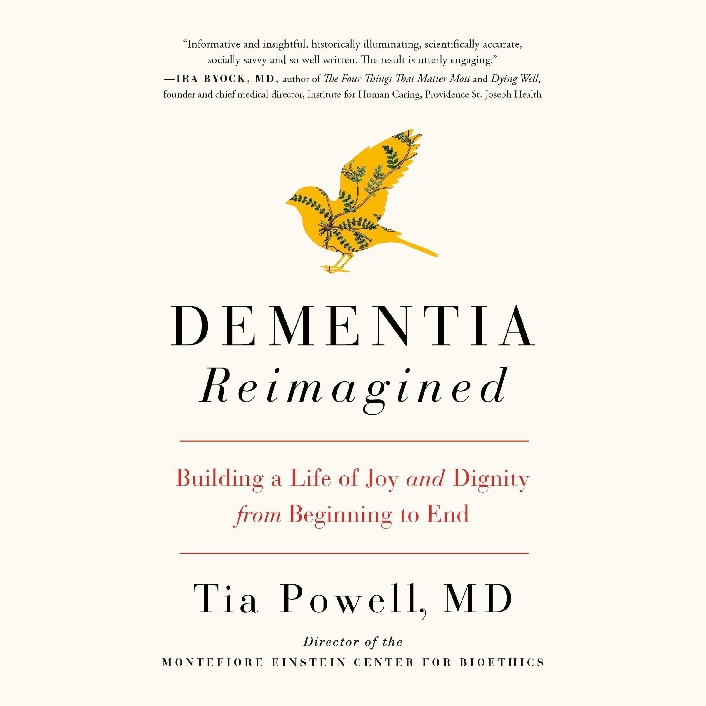 Cover art for Dementia Reimagined