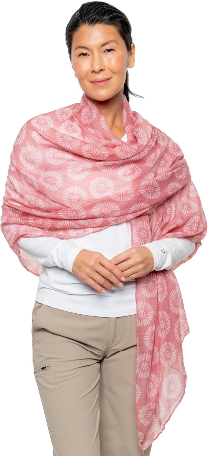 Insect Shield Lazy Daisy Versatile Wrap