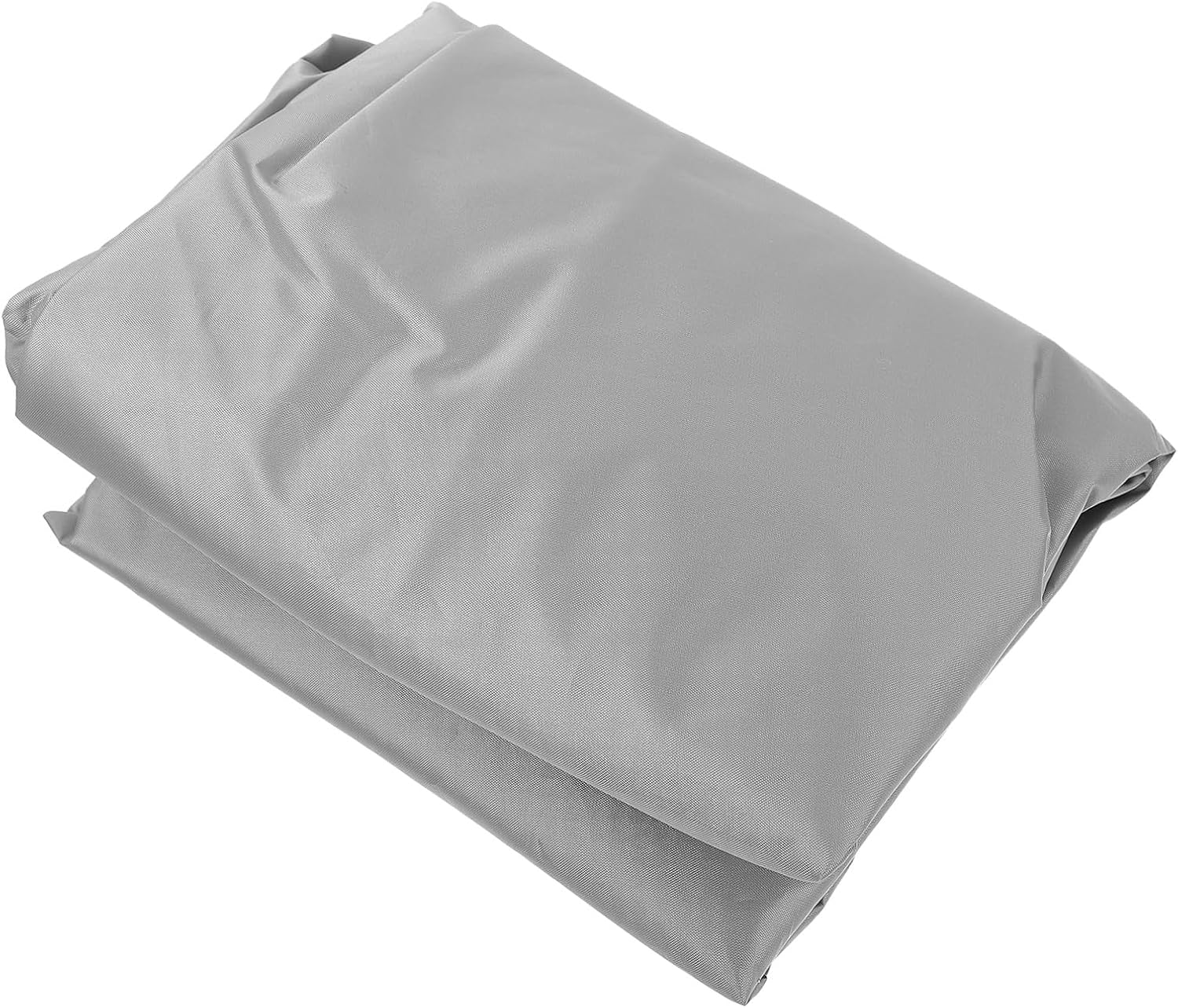 1pc Oxford Cloth Sandbox Cover Weatherproof Protector for Grey Design Easy to Install and Clean