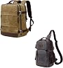 Travel Laptop Backpack Sling Bag