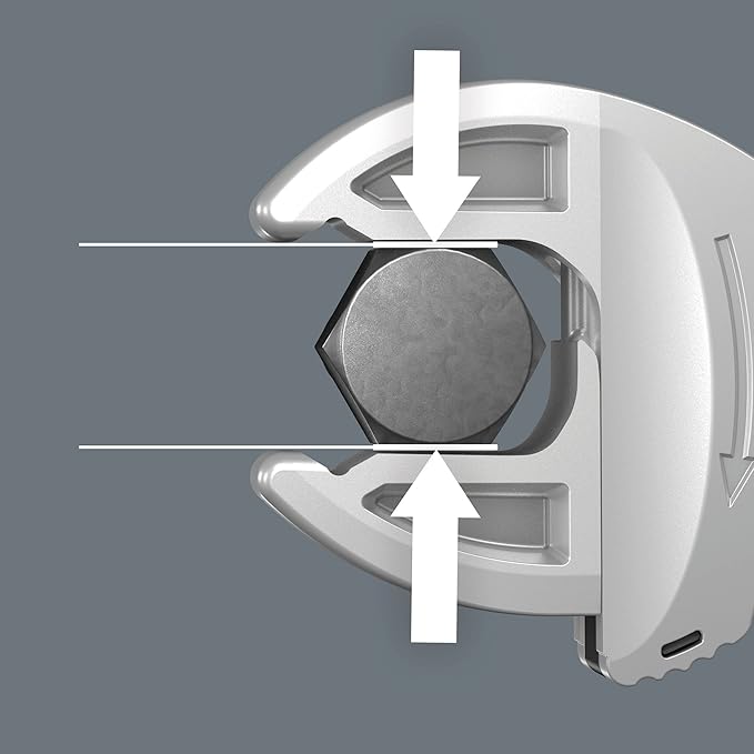 Wera 6004 Joker VDE 4 Set 1 - Kit de Herramientas Manuales miniatura 8