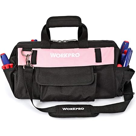 pink tool bolsas