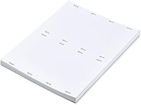 Vista 1 de Boletos para rifas y eventos (numerados) - 50 hojas/400 boletos!