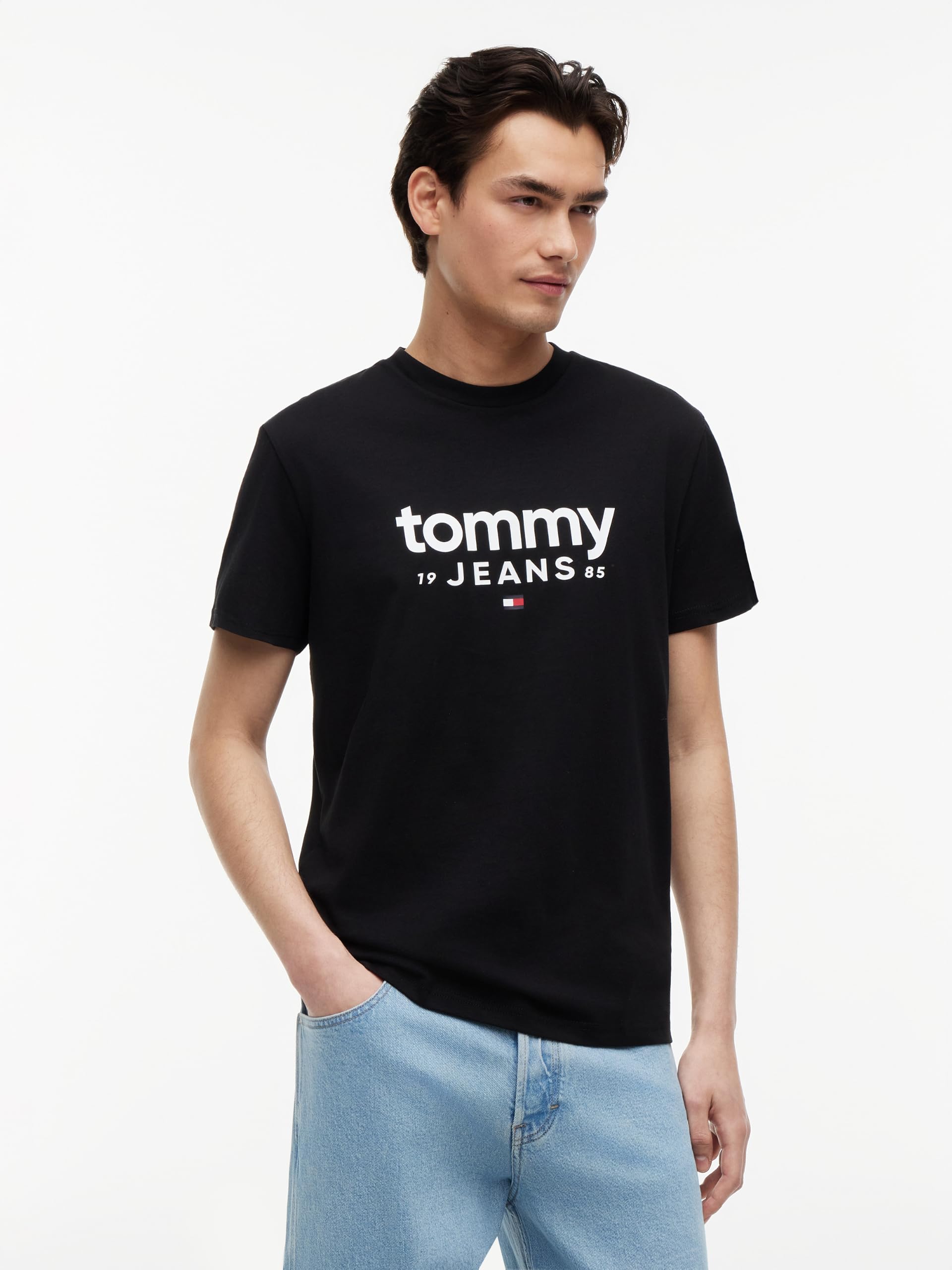 TJM SLIM GRAPHIC TEE EXT Gömlek Erkek
