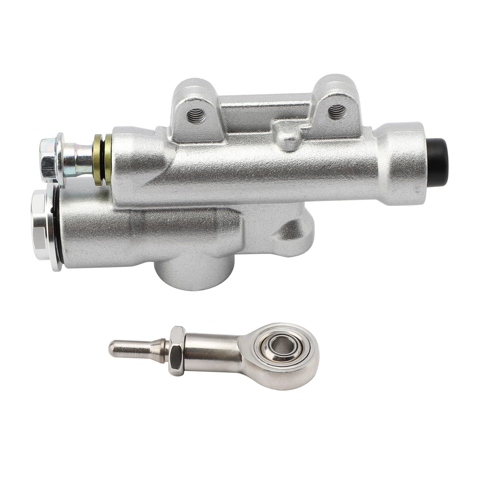 Pompa Cilindro Maestro Freno Posteriore compatibile con K-TM 125 144 150 200 250 300 350 400 450 500 505 525 530 540 560 SX SXF SMR SXS EXC EXCF XC XCF XCW TE 2003-2023