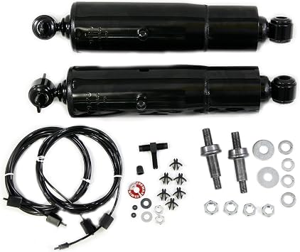ACDelco Gold 504-511 88946598 Rear Air Lift Shock Absorber