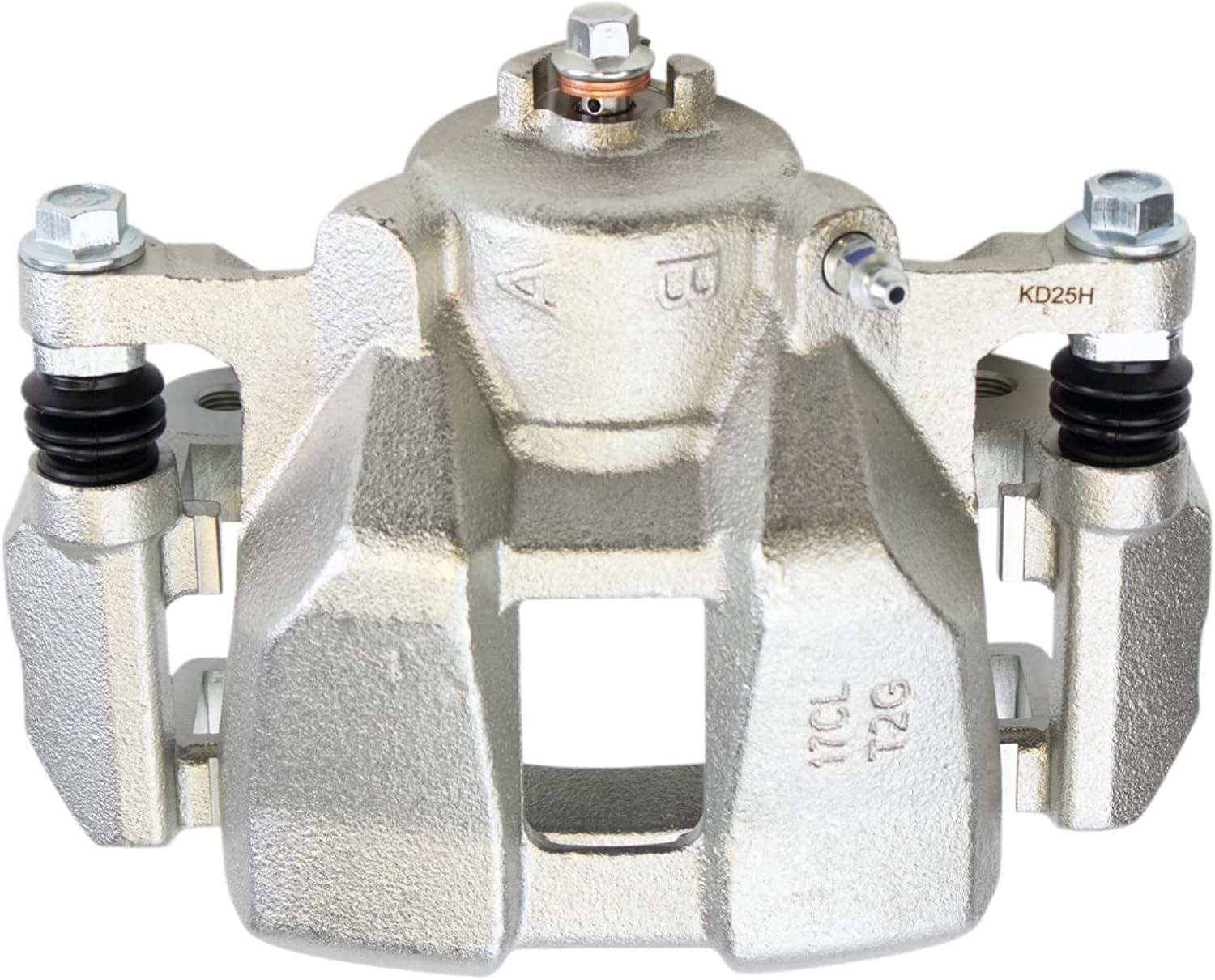 Front Left Brake Caliper w/Bracket Drivers Side Compatible with 2013-2022 Honda Accord 2016-2022 HR-V