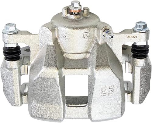 Vista 1657 de TRQ - Juego de pinzas de freno delantero