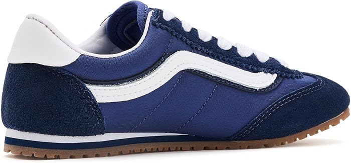 Обувь Vans Super Lowpro (Big Kid) — фото 7