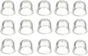 10-Pack Primer Bulbs – Replacement For Walbro 188-12, 188-14 & Homelite, Stihl – Universal Fit