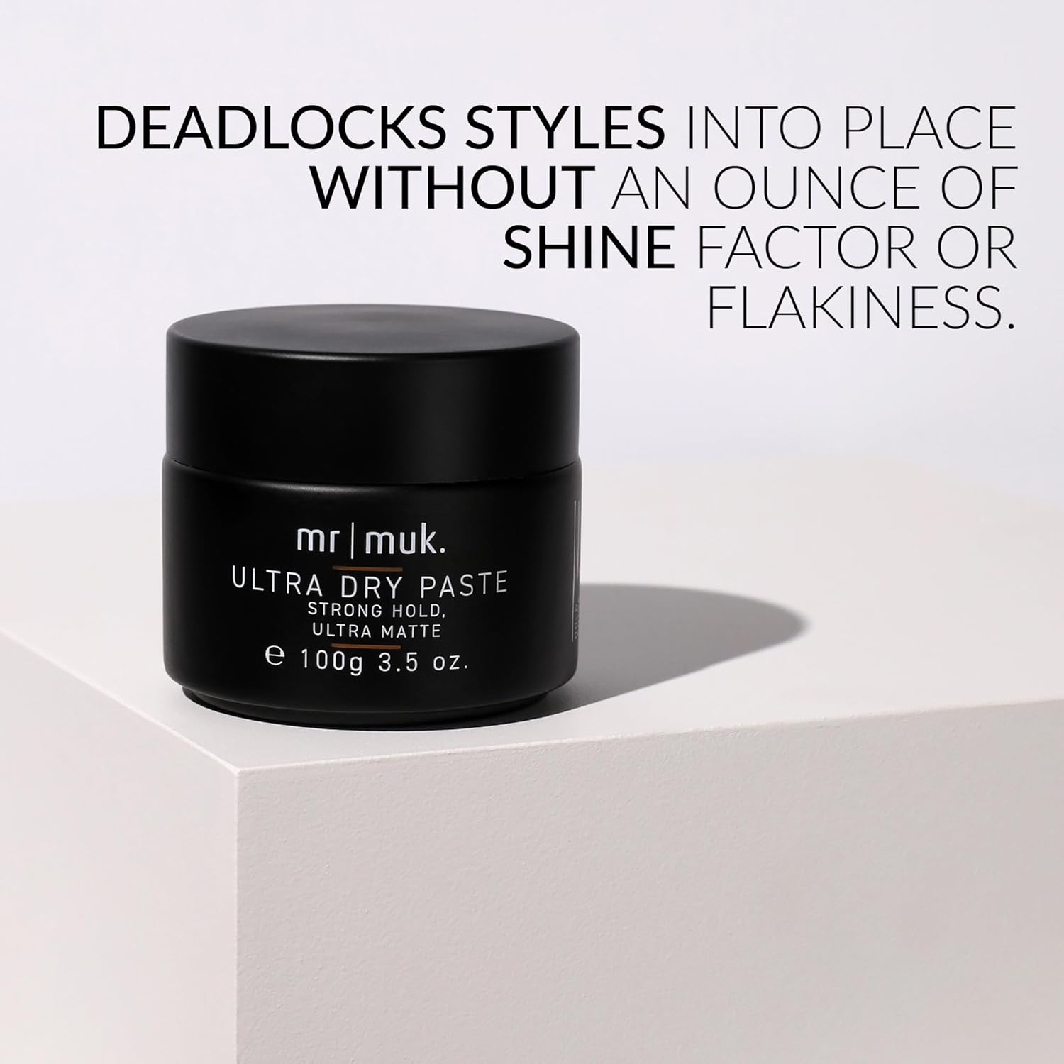 MUK. Mr Ultra Matte Paste