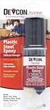 Devcon 62345 S-6 High Strength Plastic Steel Steel Filled Epoxy