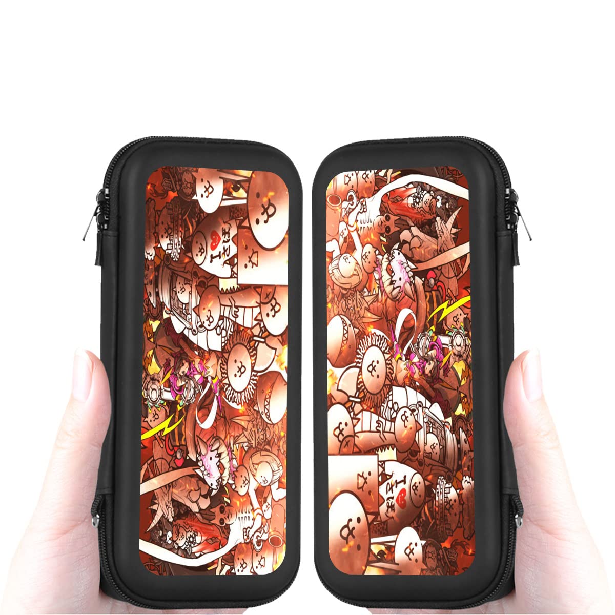 Amazon.co.jp: にゃんこ大戦争 Nintendo Switch ケース ニンテンドー