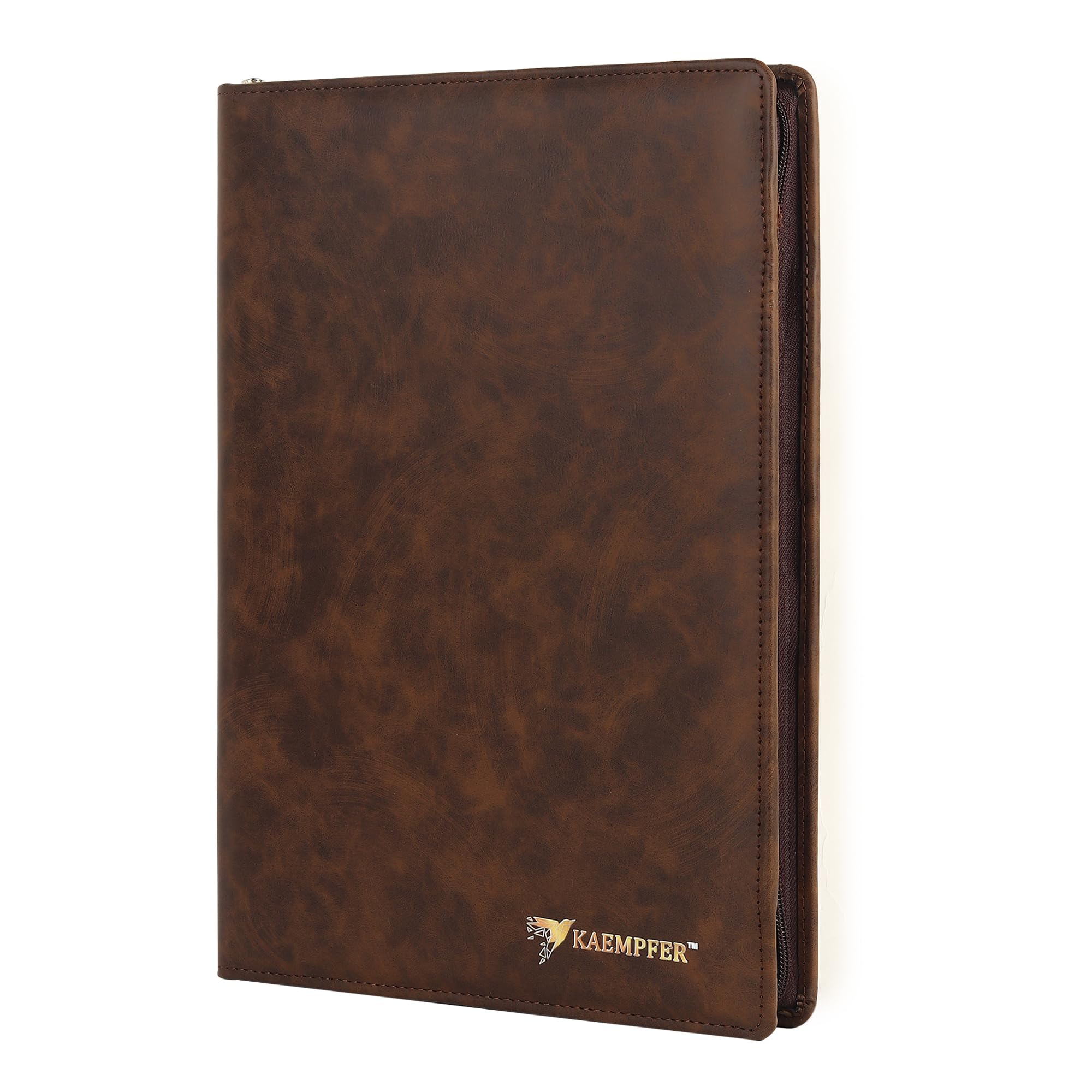 Kaempfer Multipurpose Leatherette Professional File Folder for